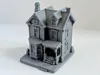 0.4 nozzle, 0.12mm layer, 2 walls, 10% infill, N scale