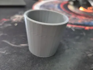 Simple pot