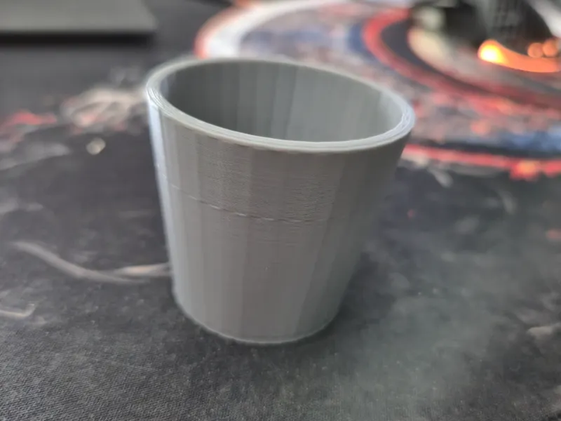 Simple pot