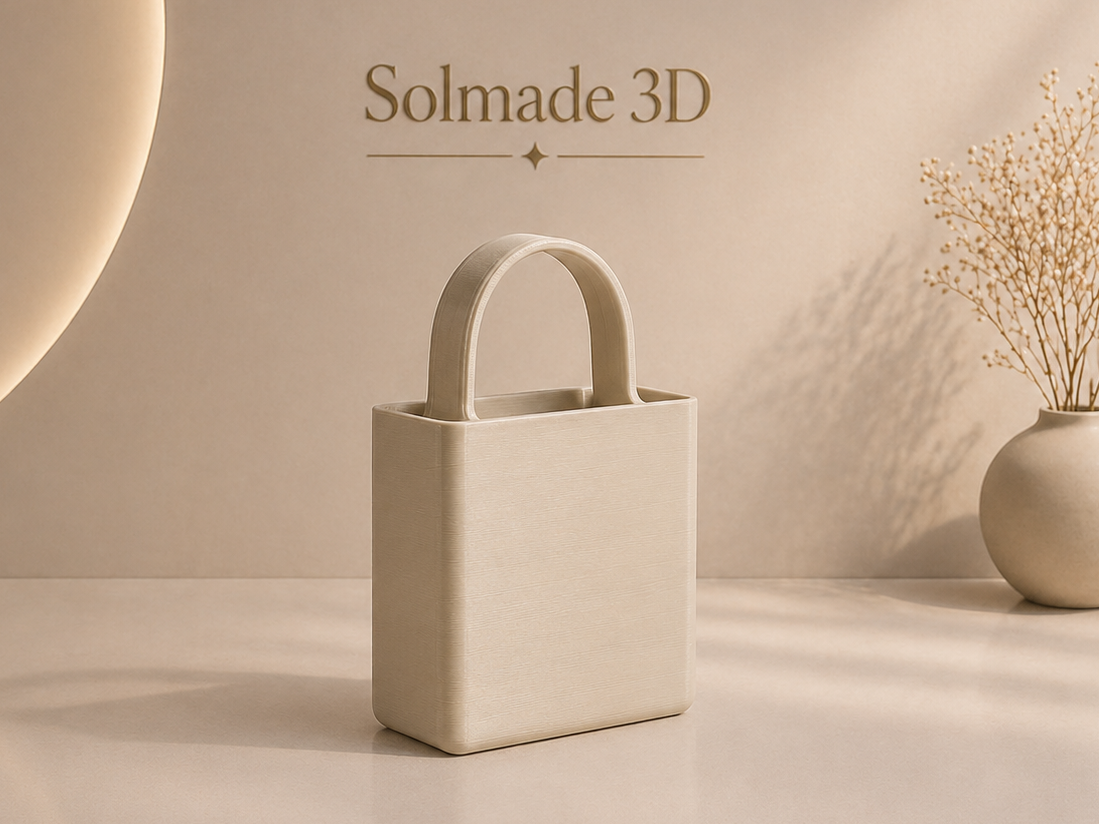 Solmade Tote Bag
