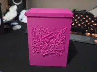 0.2mm layer, 2 walls, 15% infill