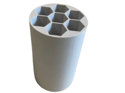 Hexagon Pencil Holder