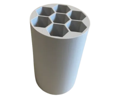 Hexagon Pencil Holder