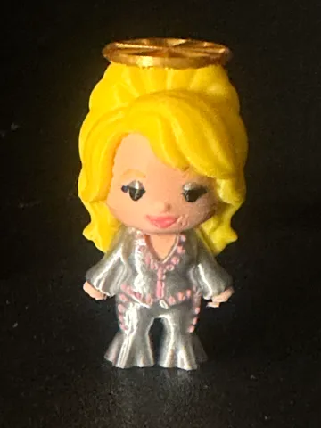 Accesorio para impresora 3D: Pocket Dolly Parton *AMS* — vista de referencia 2