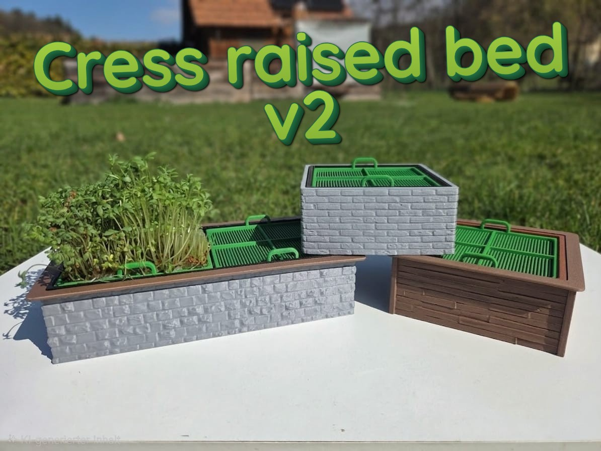 Cress raised bed V2