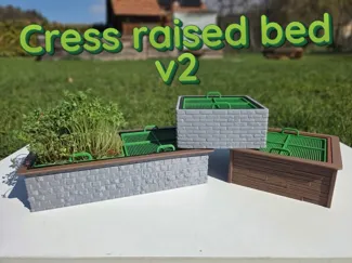 Cress raised bed V2