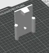 0.2mm layer, 3 walls, 15% infill, Support