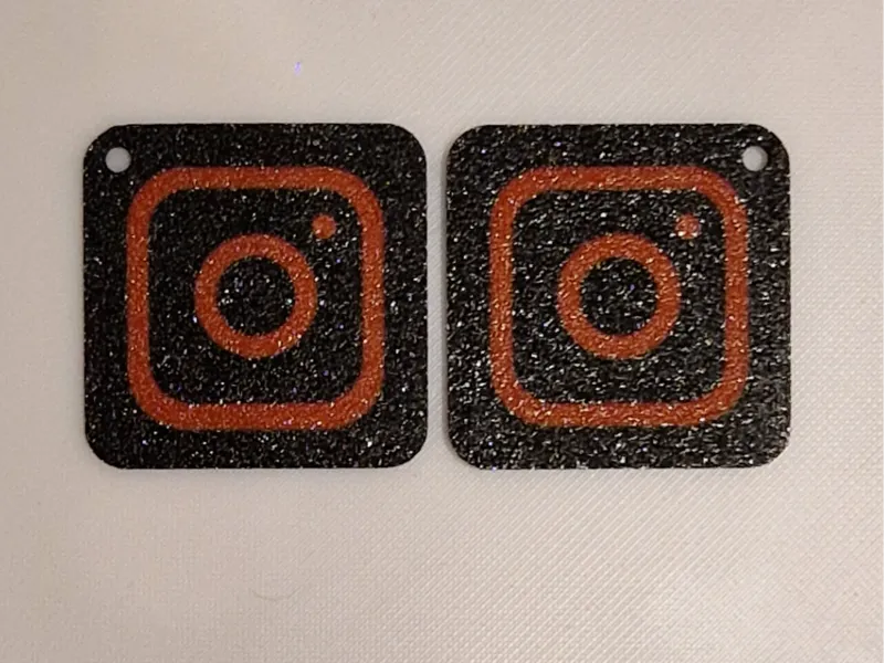 NFC Tag - Customisable (STL's included)