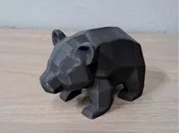 Ours low poly — photo 1