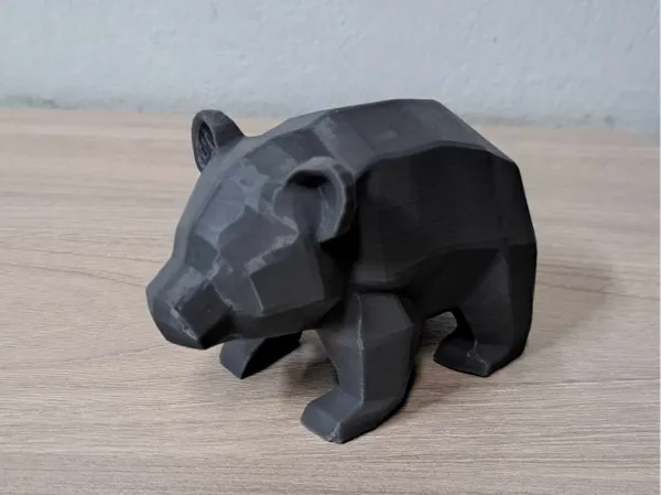 Ours low poly