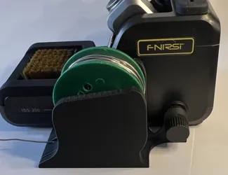 FNIRSI DWS-200 Soldering Station-Solder Dispenser