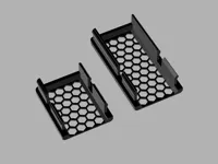 0.16mm layer, 2 walls, 15% infill