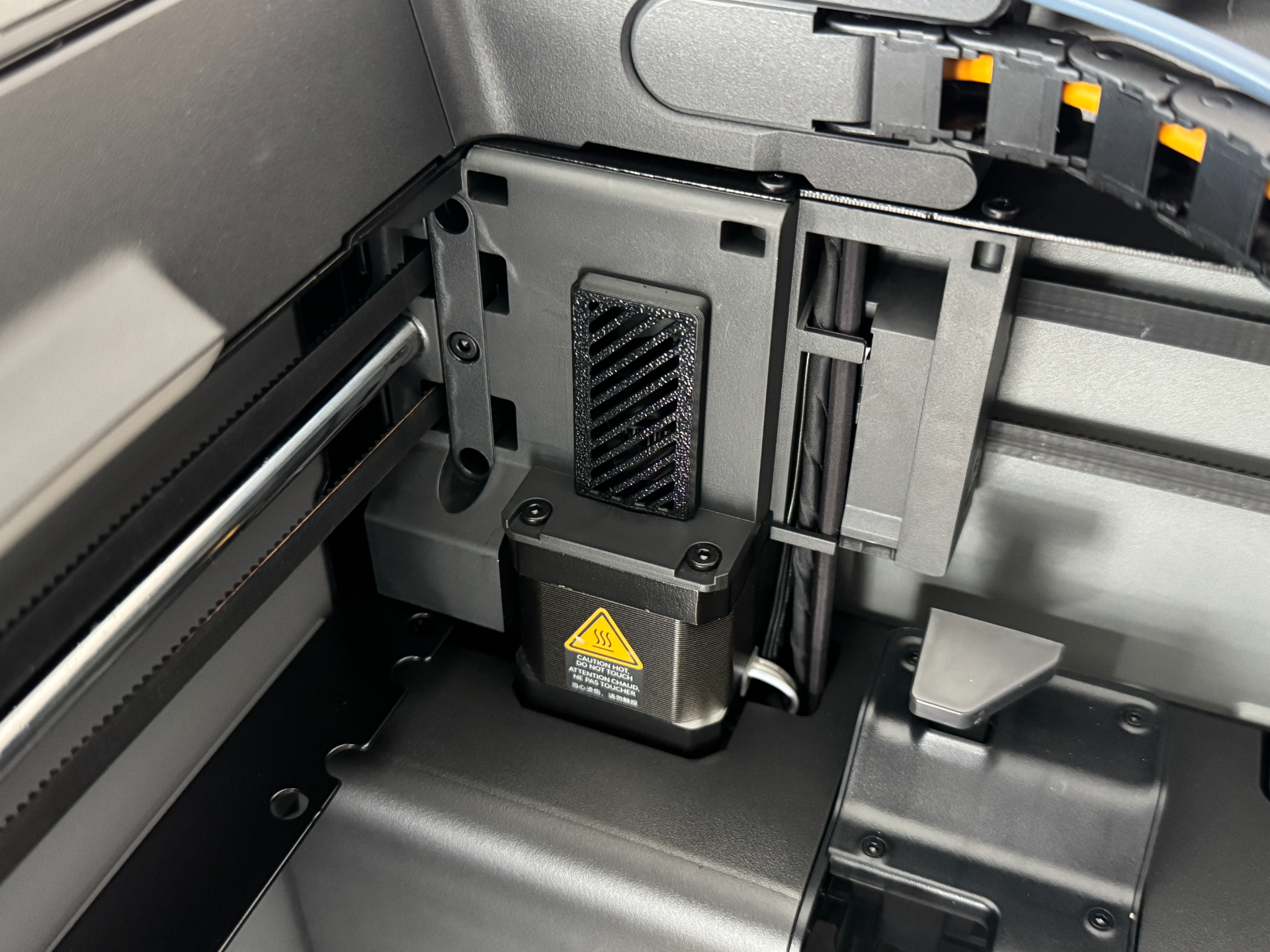 Schrittmotor Abdeckung P2S Schutz Staubschutz