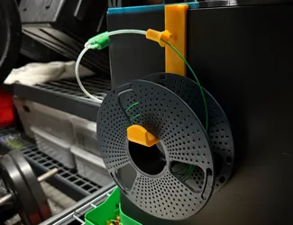 P1S / X1C side spool holder