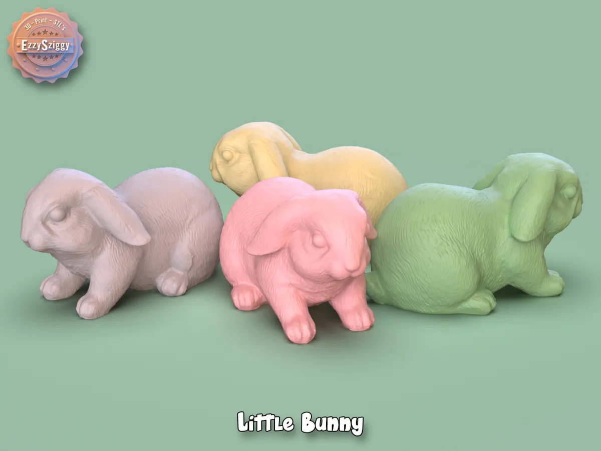 Petit lapin