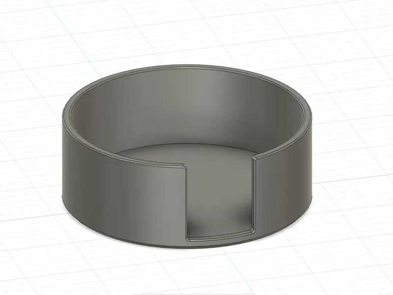 Drink coaster tray