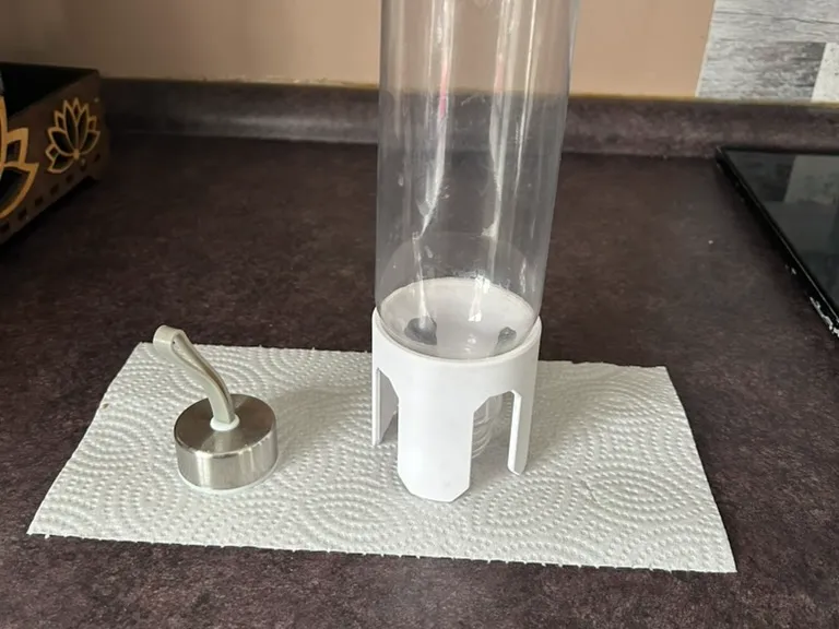 water bottle dryer