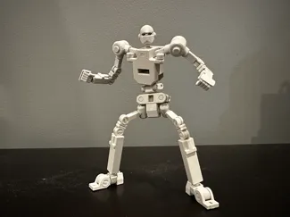 Universal Robo Frame (Prototype)