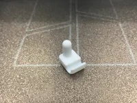 0.2mm layer, 2 walls, 100% infill