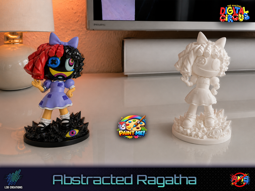 Abstracted Ragatha TADC