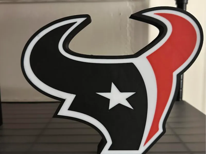 Texans Lightbox