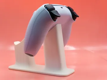 Soporte: PS5 Controller Stand Dual & Single by Pork3D.com — vista de referencia 4