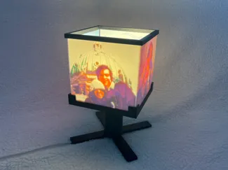 Lithophane Lamp