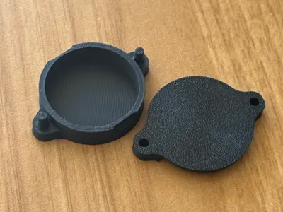 DJI Osmo Nano ND-Filter Lense Case