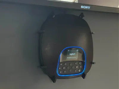 Logitech Group Conference Wall Mount 