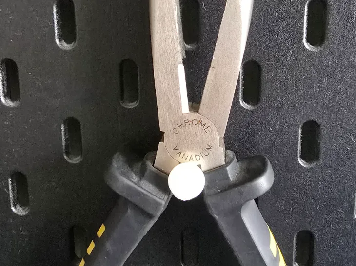 Skadis Pliers Holder 