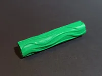 Rouleaux à motifs pour argile — photo 2