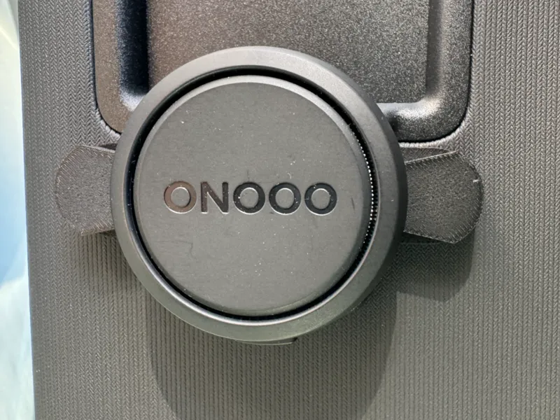 Ooono CO-Driver no2 Halterung