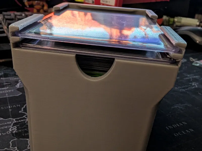 Dual Commander Deck 
