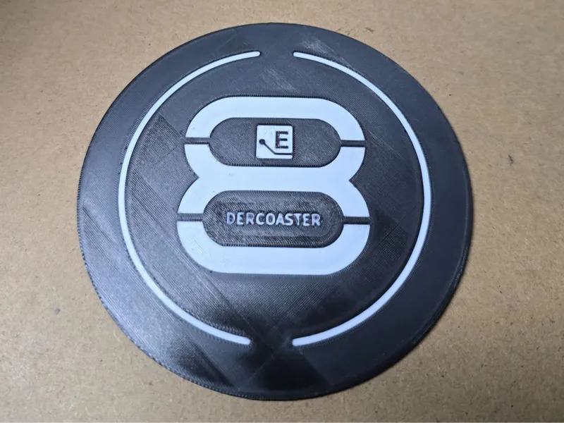 Dercoaster from ElmorLab & Der8auer