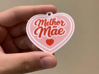 Chaveiro dia das mães