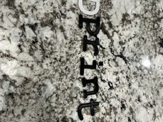 3D Printer Sign