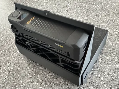 HOVERAair X1 Pro MAX Cassette Case - NO SUPPORT