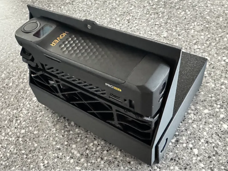 HOVERAair X1 Pro MAX Cassette Case - NO SUPPORT