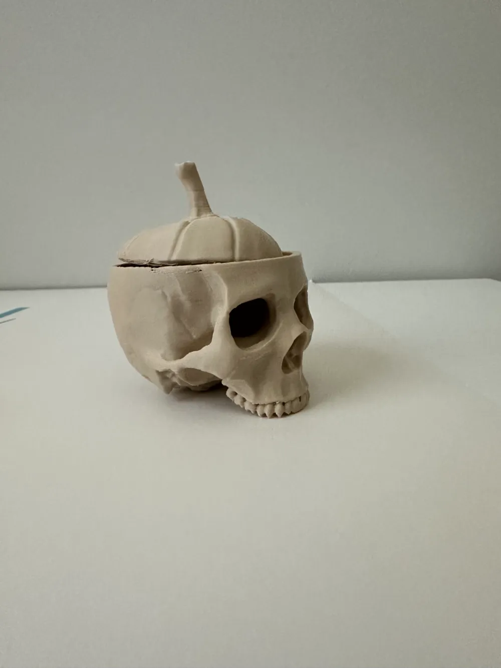 Halloween Pumpkin Skull by Mr.Freshprints MakerWorld: Download Free 3D ...