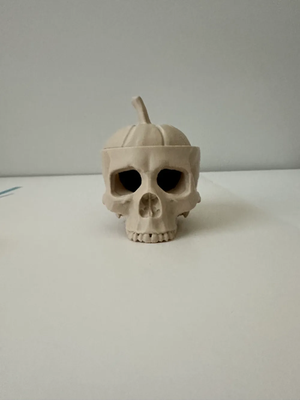 Halloween Pumpkin Skull by Mr.Freshprints MakerWorld: Download Free 3D ...