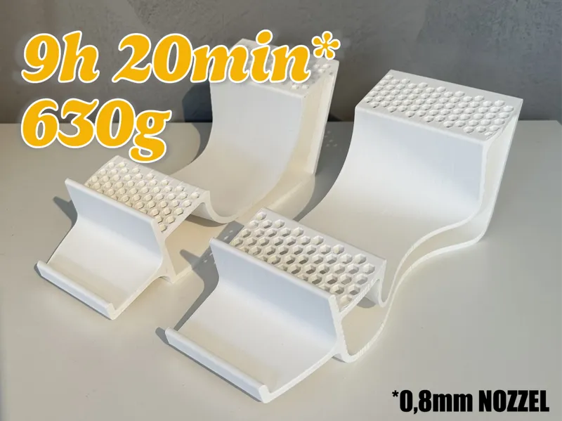 Modern, intelegent Laptop support / laptop Raiser
