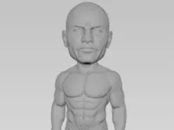 Joe Rogan Figure