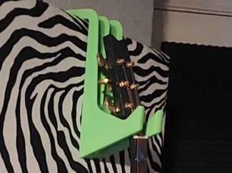 Acoustic Panel Guitar Hanger