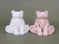 0.2mm layer, 2 walls, 15% infill