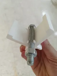 0.2mm layer, 2 walls, 30% infill