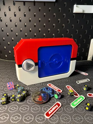 Soporte: Pokepad Accessories Holder | Pokemon TCG — vista de referencia 2