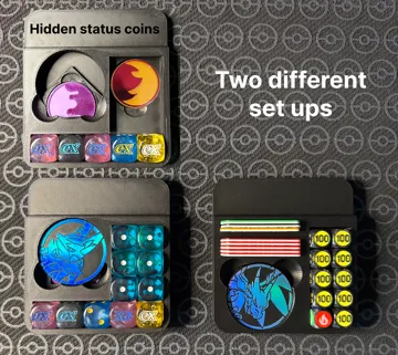 Soporte: Pokepad Accessories Holder | Pokemon TCG — vista de referencia 4