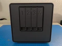 0.20mm Layer, 3 Walls, 25% Infill