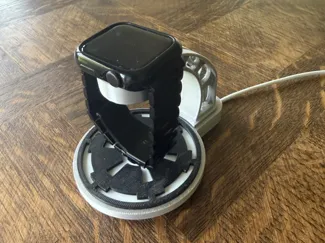 Empire Apple Watch stand