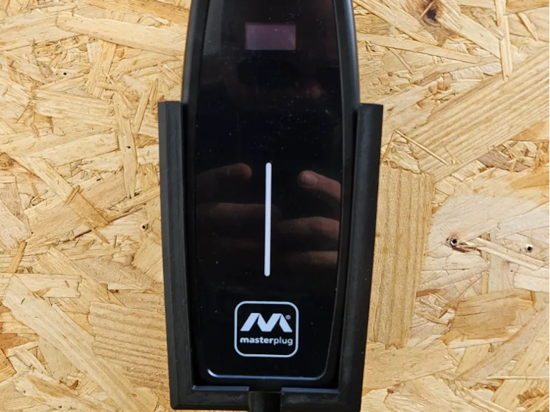 Masterplug EV Charger Wall Mount